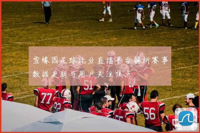 雪缘园足球比分直播平台解析赛事数据更新与用户关注焦点