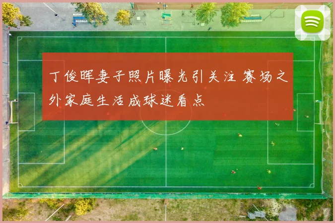 丁俊晖妻子照片曝光引关注 赛场之外家庭生活成球迷看点