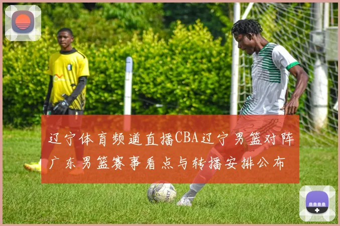辽宁体育频道直播CBA辽宁男篮对阵广东男篮赛事看点与转播安排公布